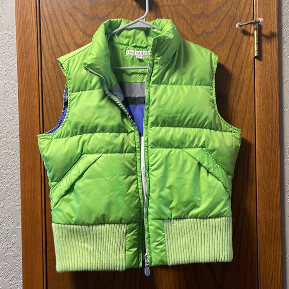 Tommy Hilfiger puffed vest